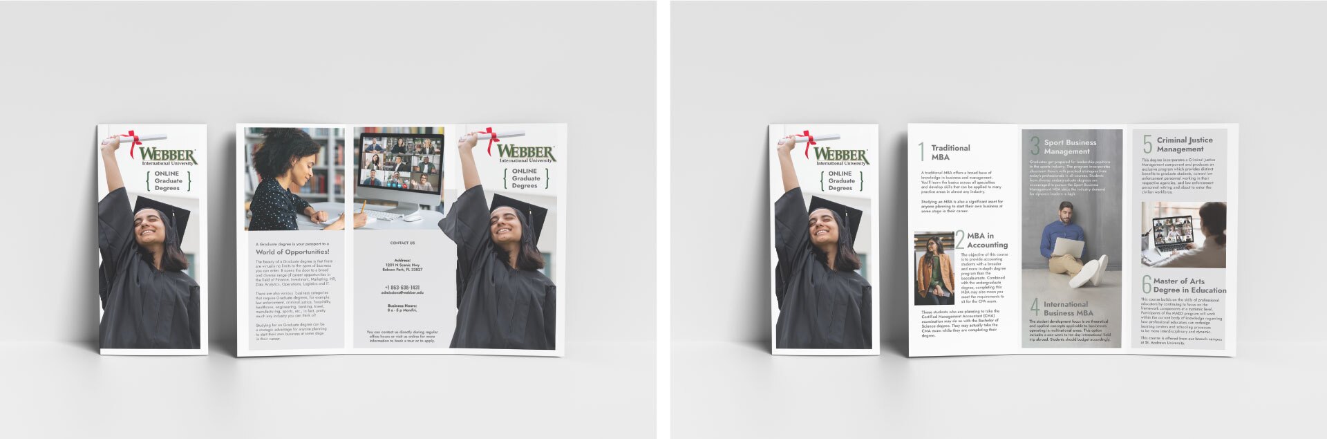 Trifold