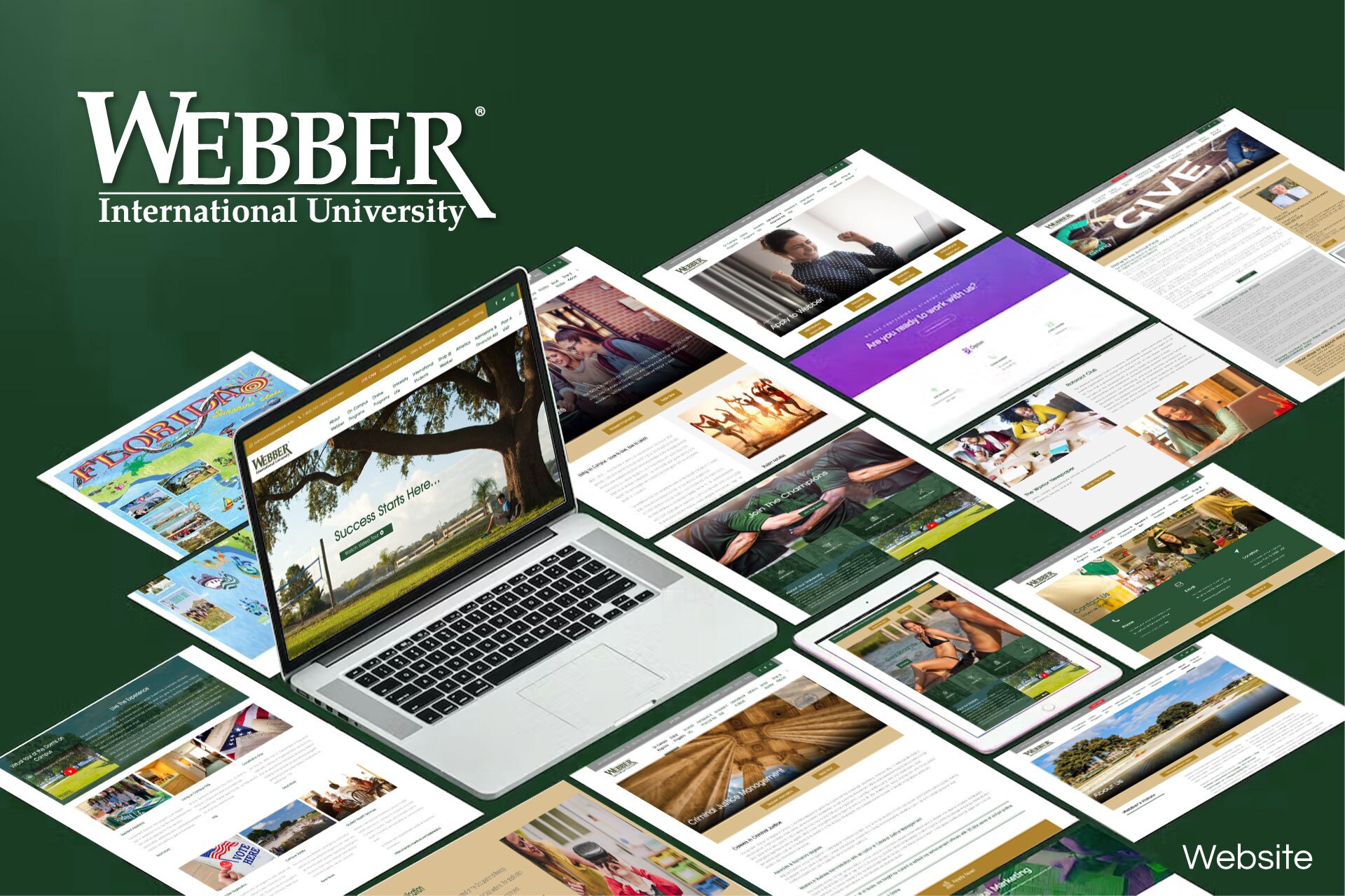 Website