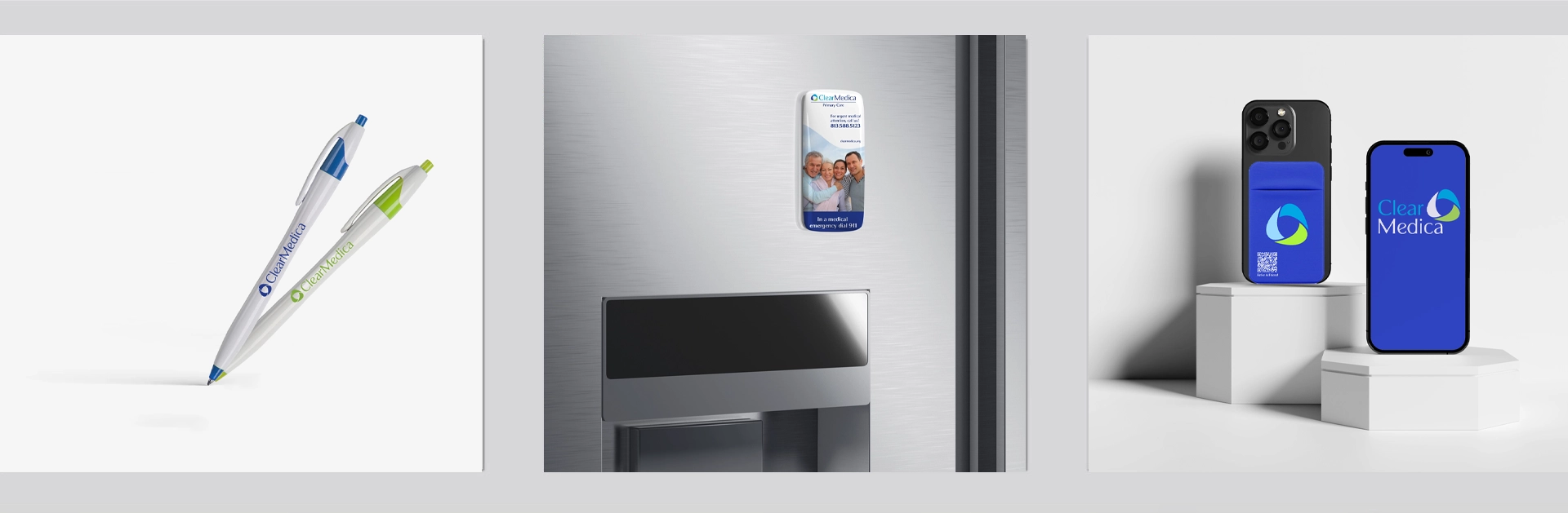 ClearMedica Giveways