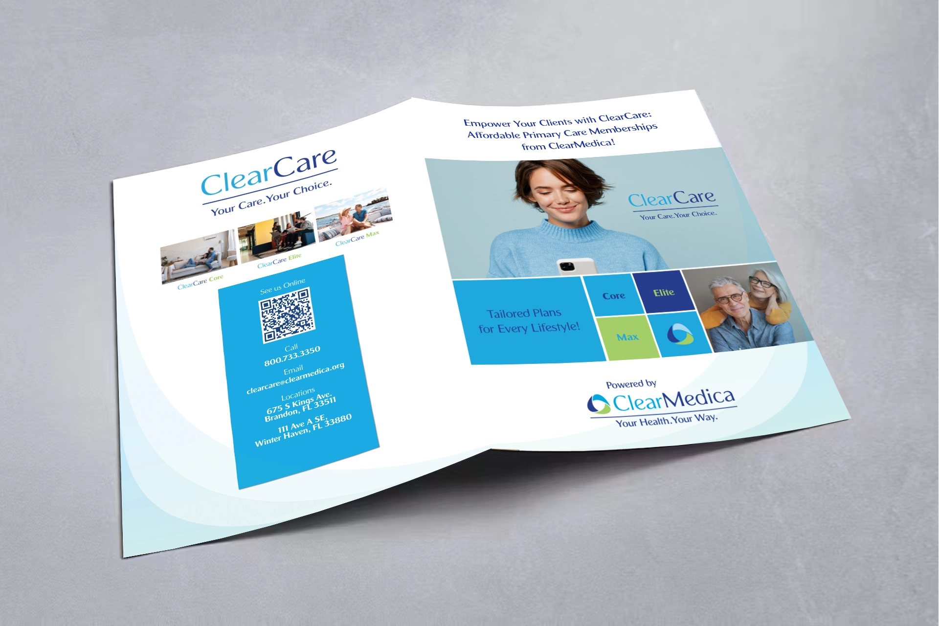ClearCare Welcome Folder