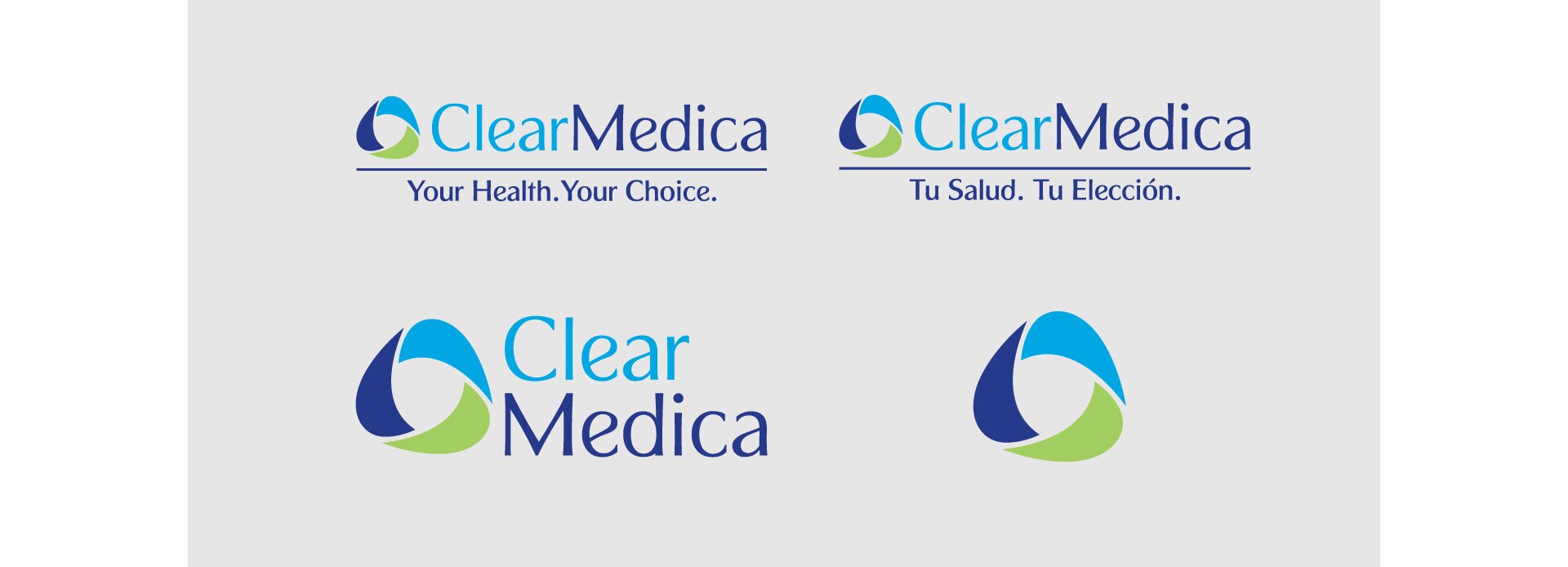 ClearMedica Case Study - Logo
