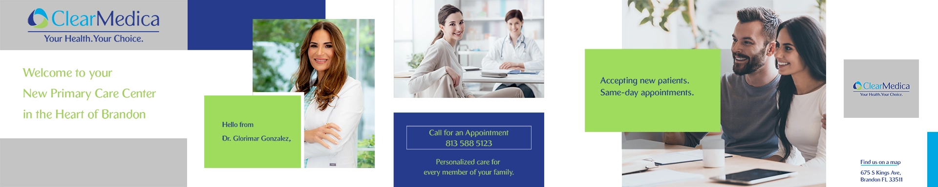ClearMedica Case Study - Opening Social Media Campaign