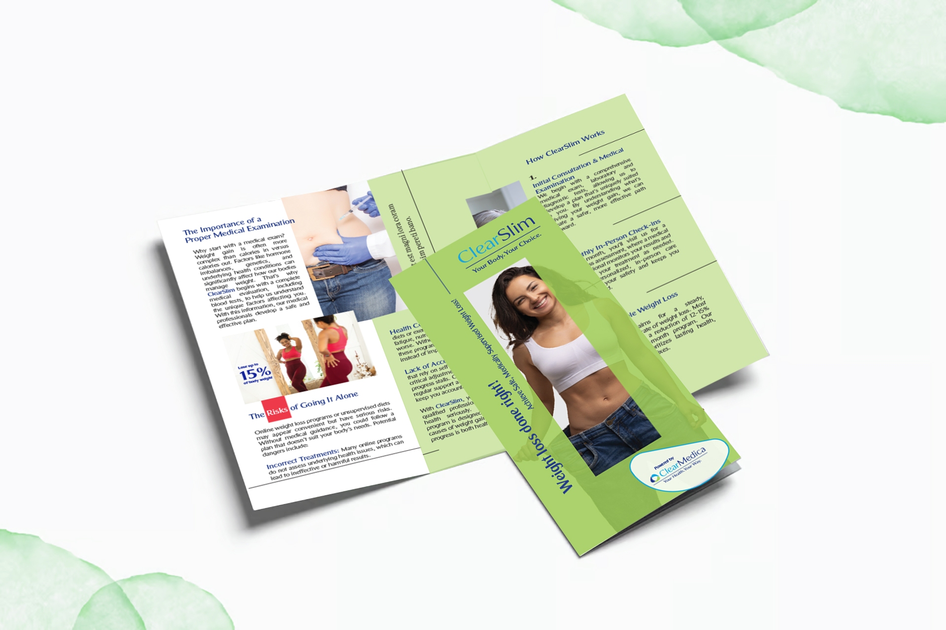 ClearSlim Brochure