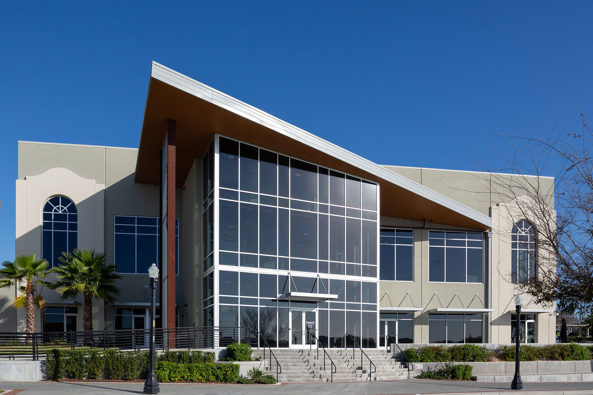 Catapult Building Image Image of Catapult Lakeland