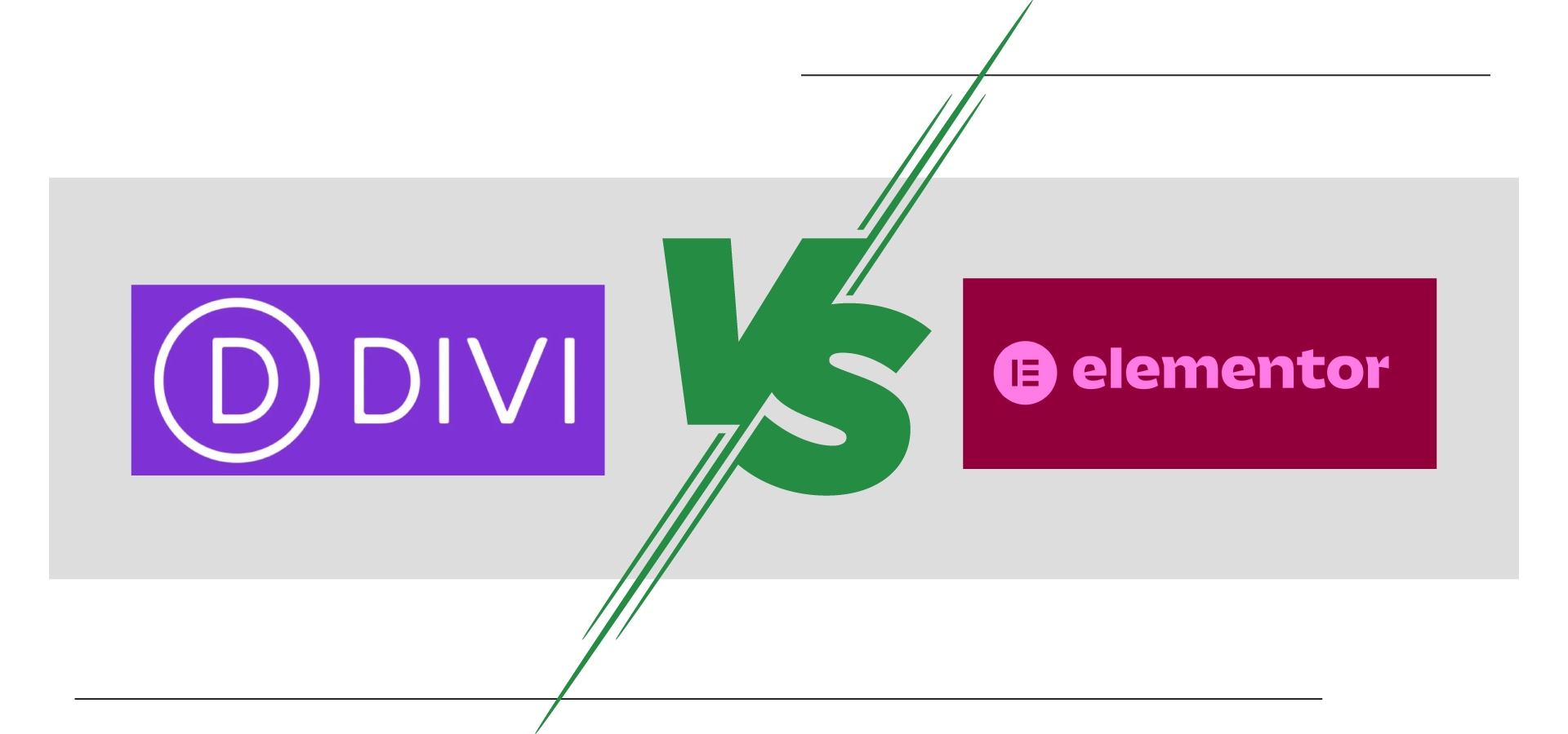 Divi vs Elementor: Which is the Best Page Builder for Designing?
