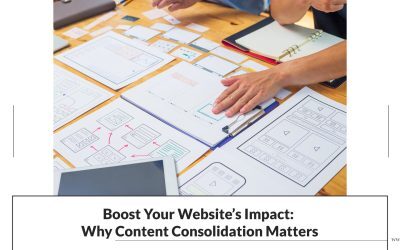 The Importance of Content Consolidation for Your Website