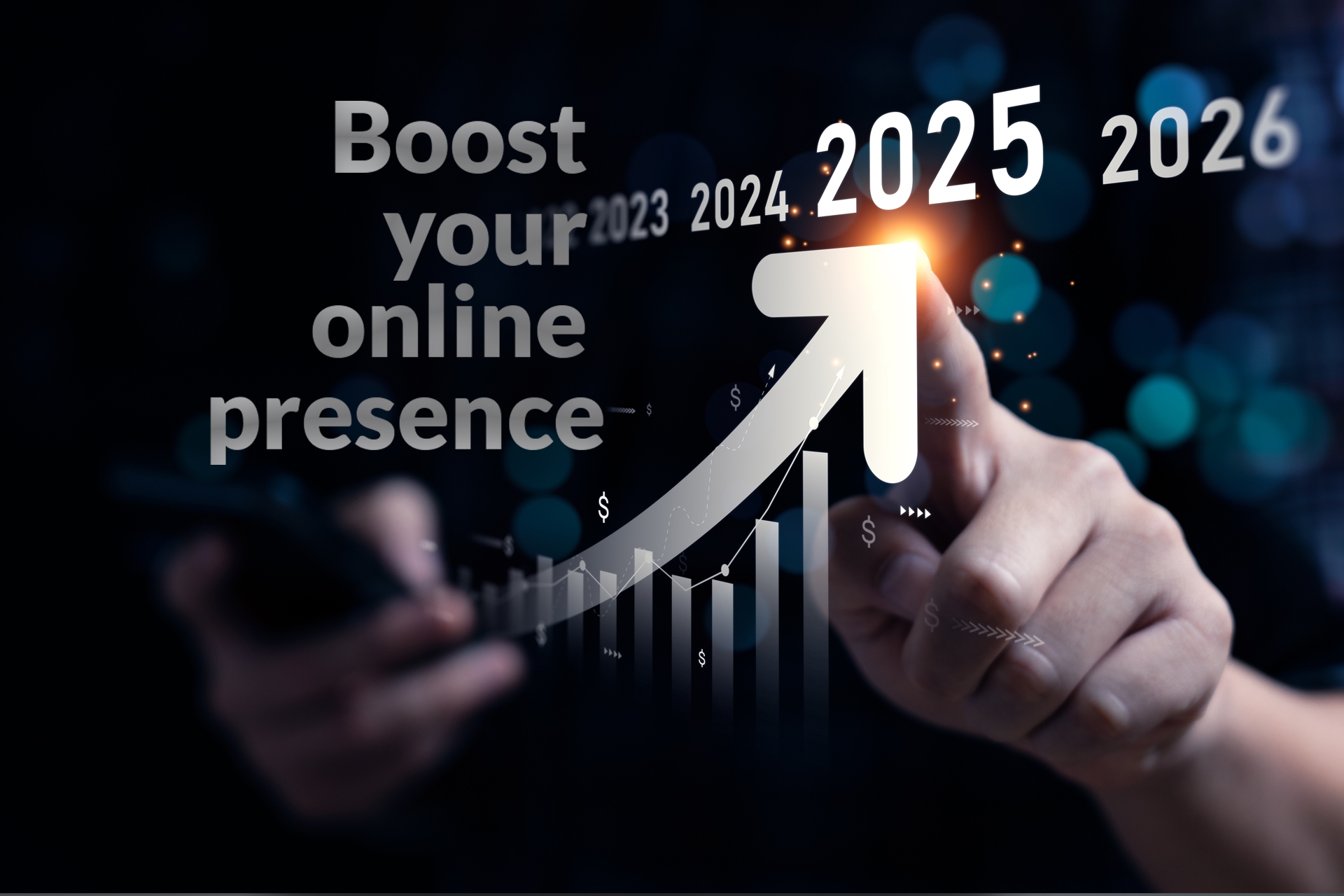 Grow-Your-Business Boost your online presence