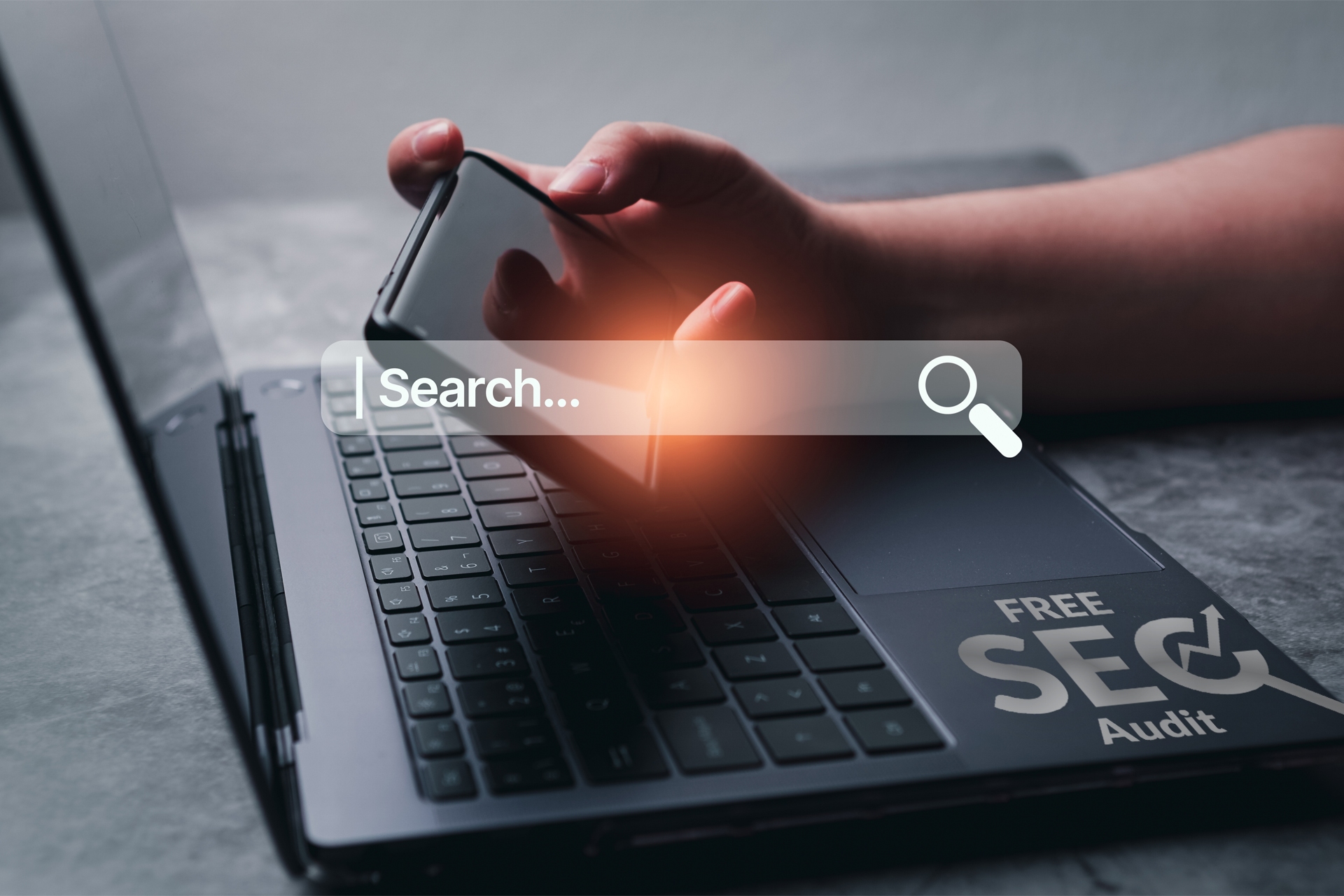 SEO-Audit FREE SEO Audit