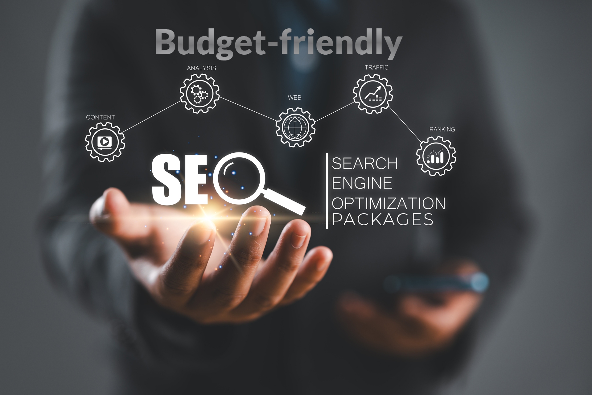 SEO-Packages Budget-friendly SEO Packages