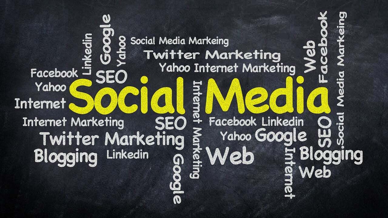 SEO Social Media Marketing