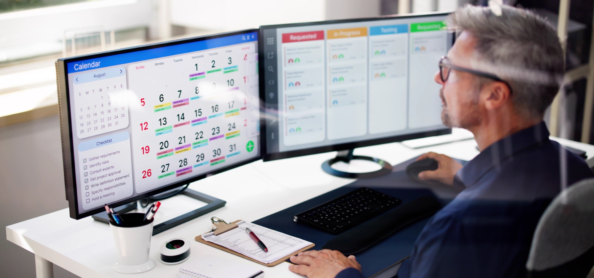 Smart Content Calendar