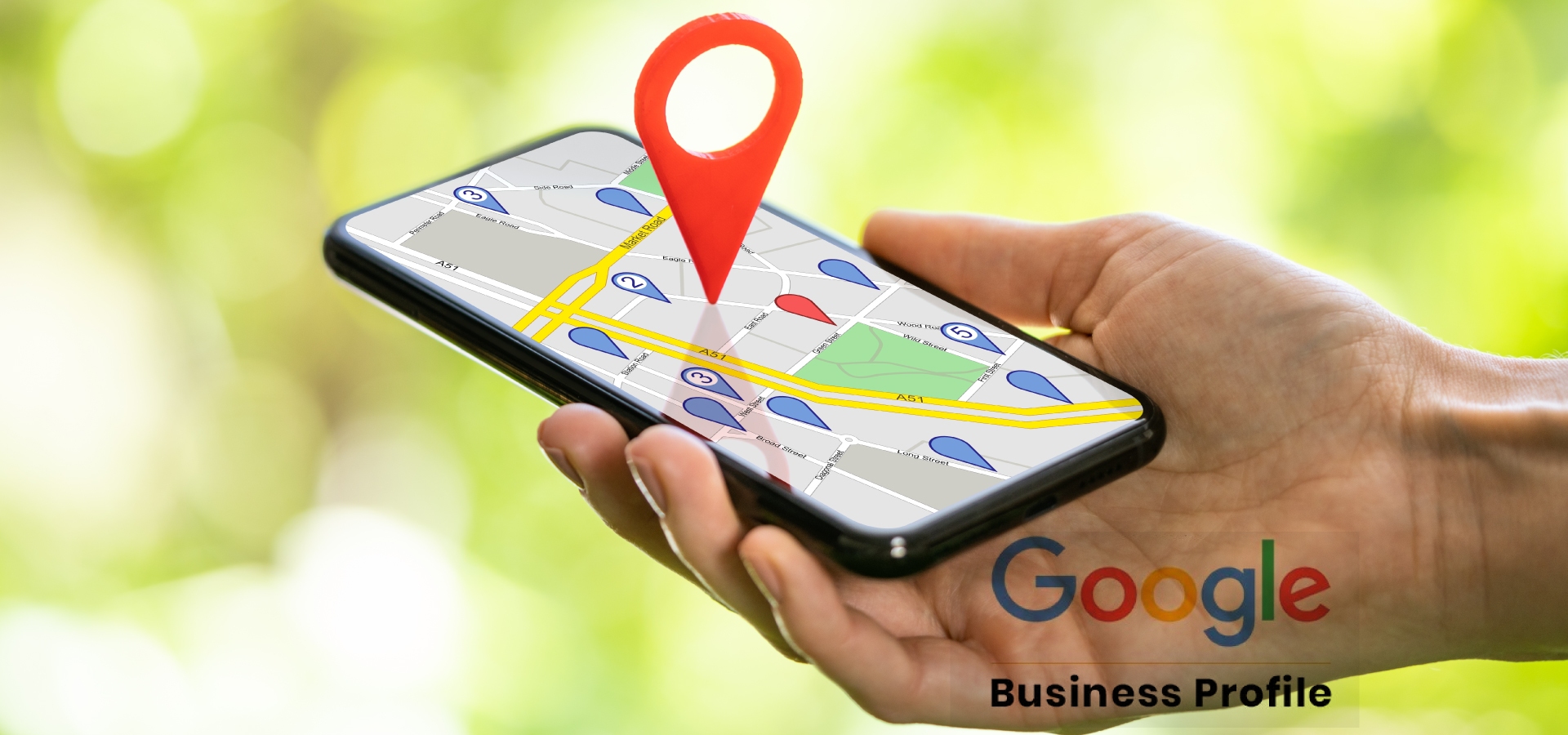 Managing Multi-Location Google Business Profiles? Our Agency Handles It All
